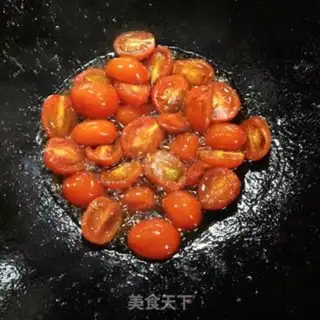 Make Holy fruit and eggs step 5