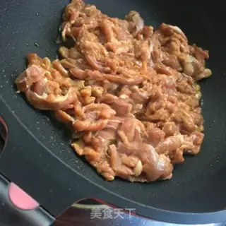 Make Green pepper step 6