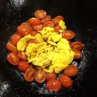 Make Holy fruit and eggs step 6