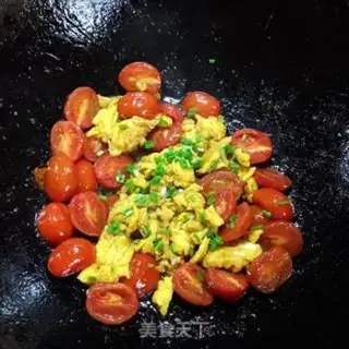 Make Holy fruit and eggs step 7