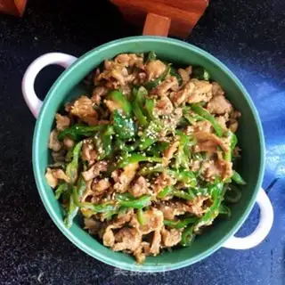 Make Green pepper step 10