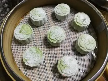 Make Ying Qing Ting step 19