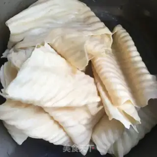 Make The gravy soybean step 2