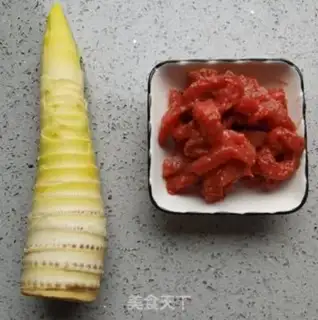 Make Beef sprouts step 0
