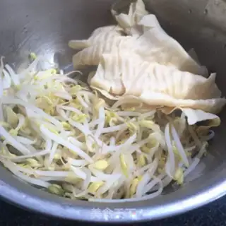 Make The gravy soybean step 3