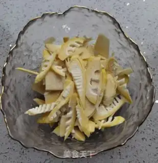 Make Beef sprouts step 1