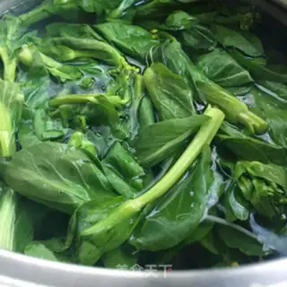 Make The gravy soybean step 4