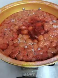 Make Strawberry jelly step 0