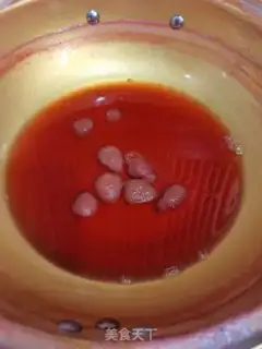Make Strawberry jelly step 1