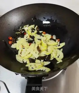 Make Beef sprouts step 6