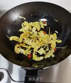Make Beef sprouts step 7