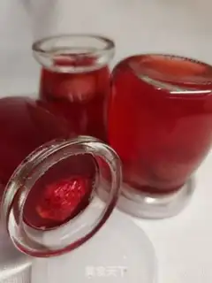 Make Strawberry jelly step 5