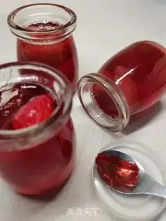 Make Strawberry jelly step 6