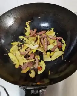 Make Beef sprouts step 9