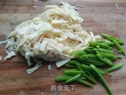 Make Spray beef step 1