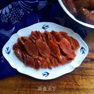 Make Slice the sausage step 5