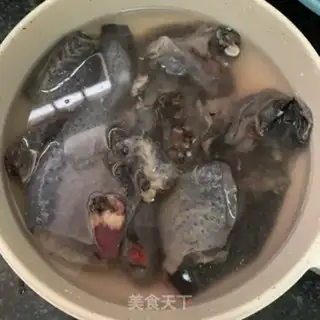 Make Creamfish step 0