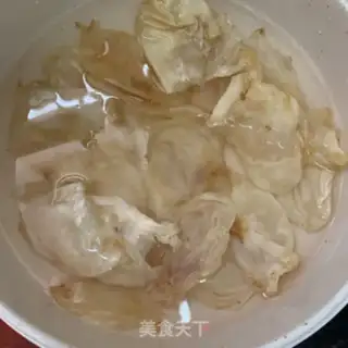 Make Creamfish step 1