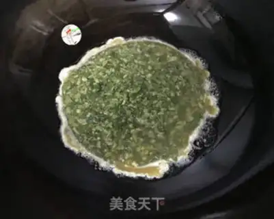 Make Fried eggs step 10