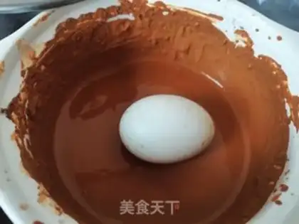 Make Make your own eggs step 2
