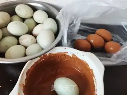 Make Make your own eggs step 3