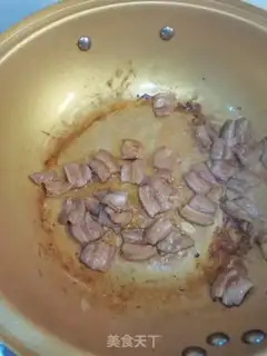Make Cream pepper with potatoes step 3