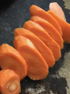 Make Corn carrot soup step 1