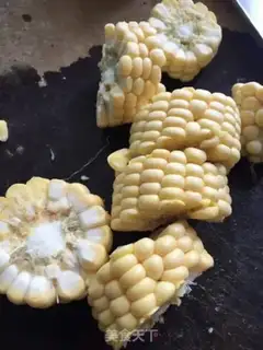 Make Corn carrot soup step 4