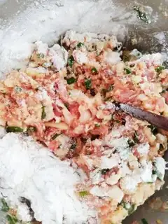 Make Souffleballs step 11