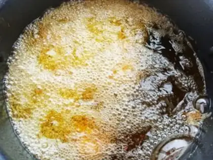 Make Souffleballs step 12