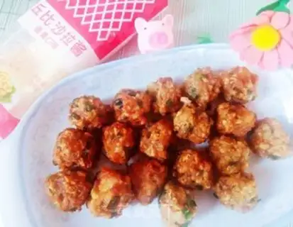 Make Souffleballs step 14