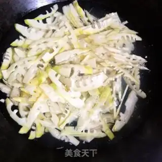 Make Snow pickle beans step 0