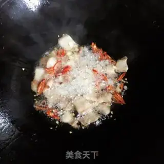 Make Snow pickle beans step 2