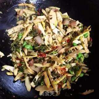 Make Snow pickle beans step 5