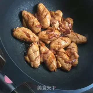 Make Hot chicken wings step 4