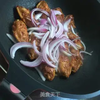 Make Hot chicken wings step 6