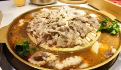Make Family practice of octopus fried meat step 2