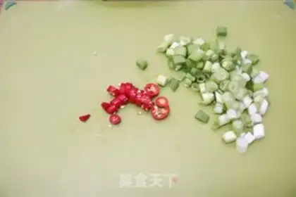 Make Egg sauce noodles step 10