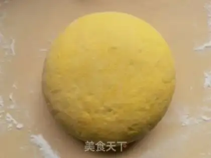 Make Pumpkin step 1