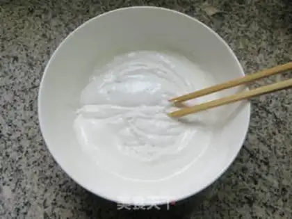 Make Sea moss sesame pine pine cakes step 5