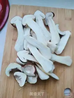 Make Puffy ribs soup step 2