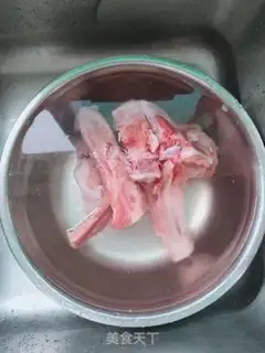 Make Puffy ribs soup step 3
