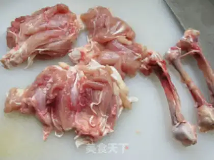 Make The family version of the chicken step 8