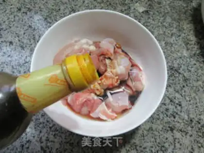 Make The family version of the chicken step 11