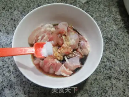 Make The family version of the chicken step 12
