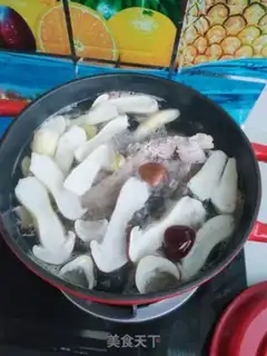 Make Puffy ribs soup step 9