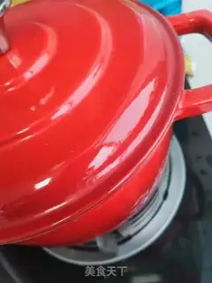 Make Puffy ribs soup step 10