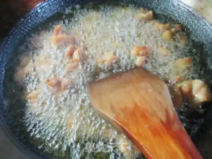 Make The family version of the chicken step 16