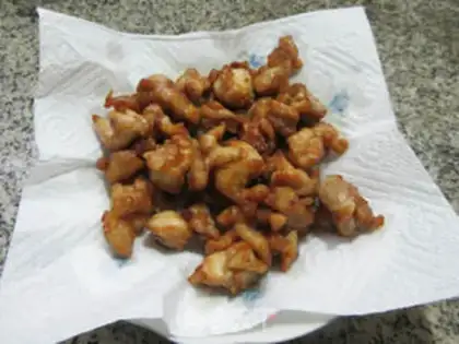 Make The family version of the chicken step 17