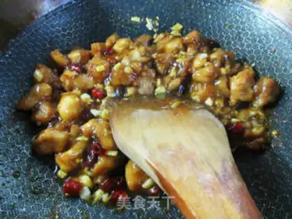 Make The family version of the chicken step 20